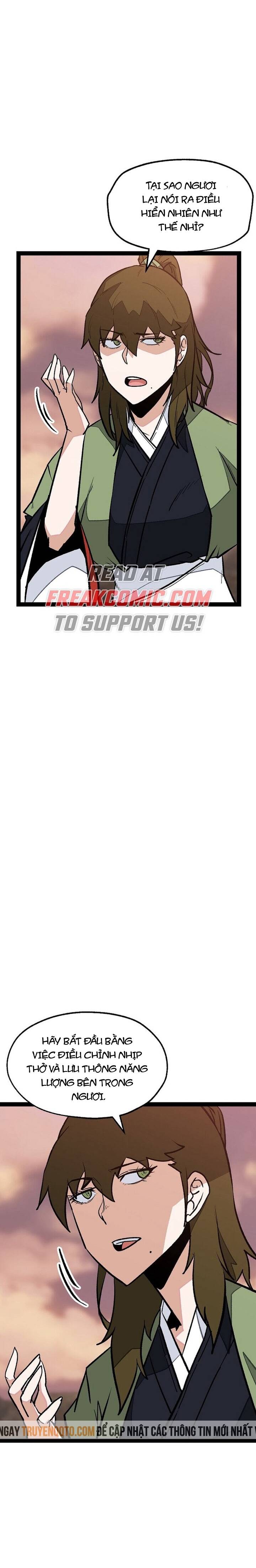 Mạt Thế Giang Hồ Hành Chapter 39.1 - 9