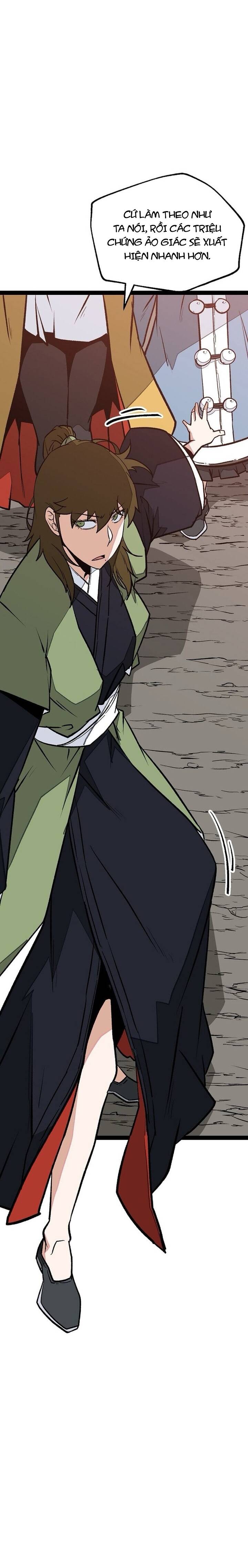 Mạt Thế Giang Hồ Hành Chapter 39.1 - 11