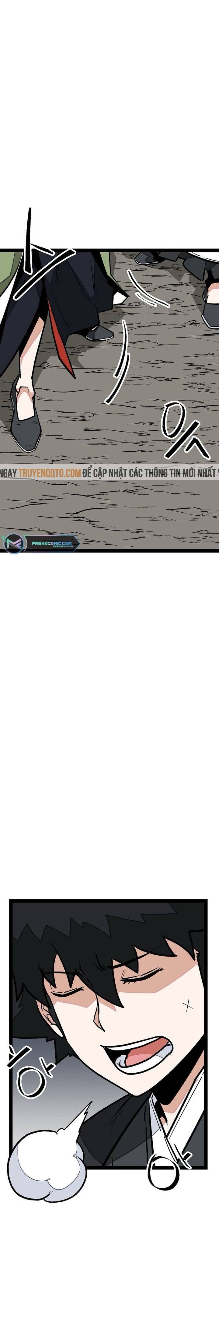 Mạt Thế Giang Hồ Hành Chapter 39.1 - 12