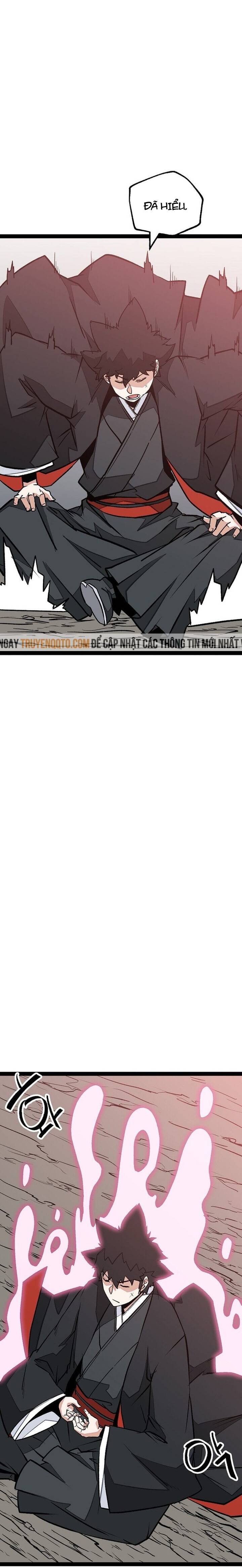 Mạt Thế Giang Hồ Hành Chapter 39.1 - 15