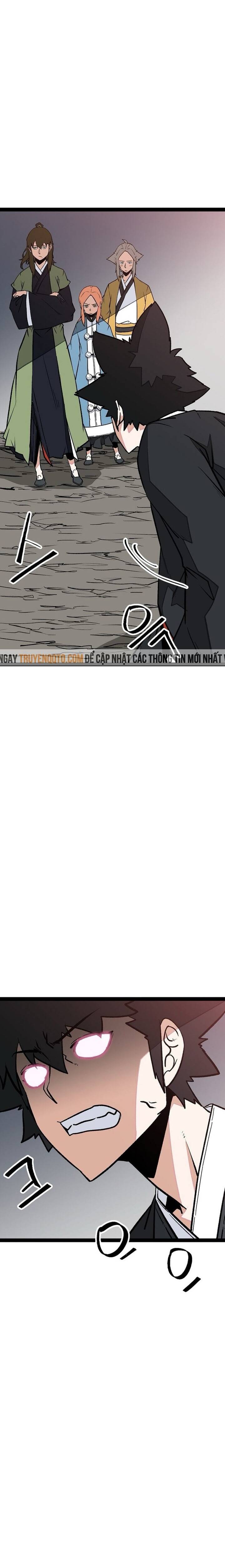 Mạt Thế Giang Hồ Hành Chapter 39.1 - 17