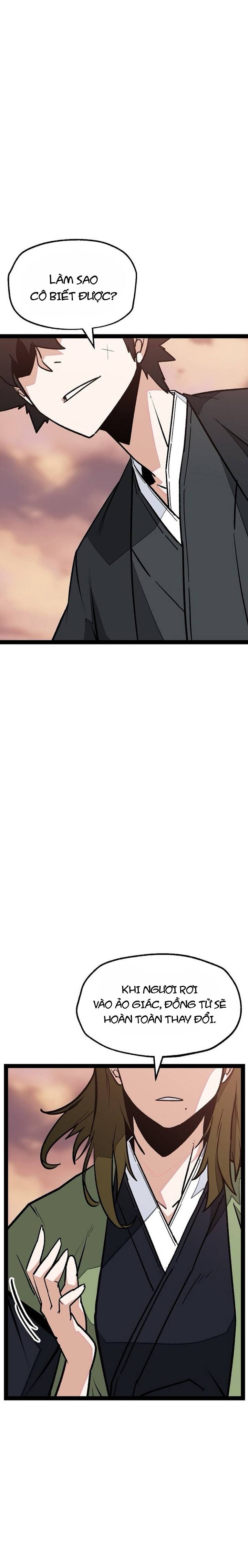 Mạt Thế Giang Hồ Hành Chapter 39.1 - 19