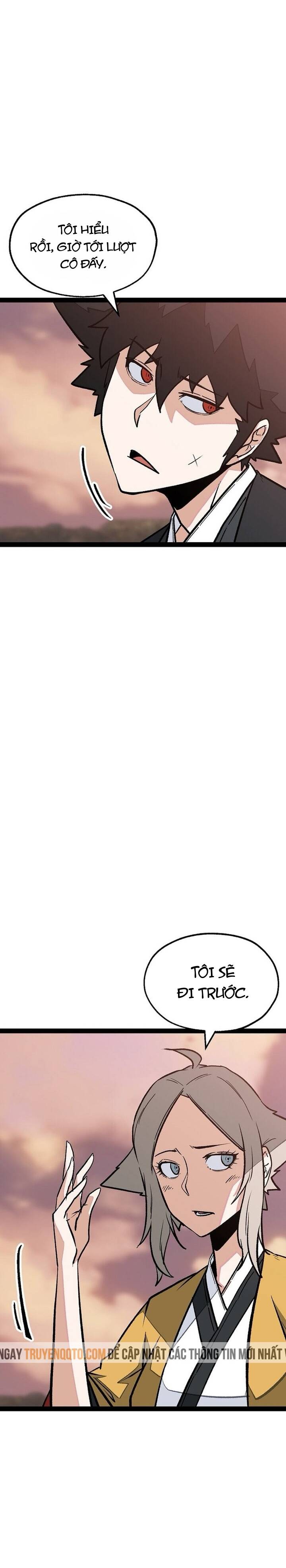 Mạt Thế Giang Hồ Hành Chapter 39.1 - 20