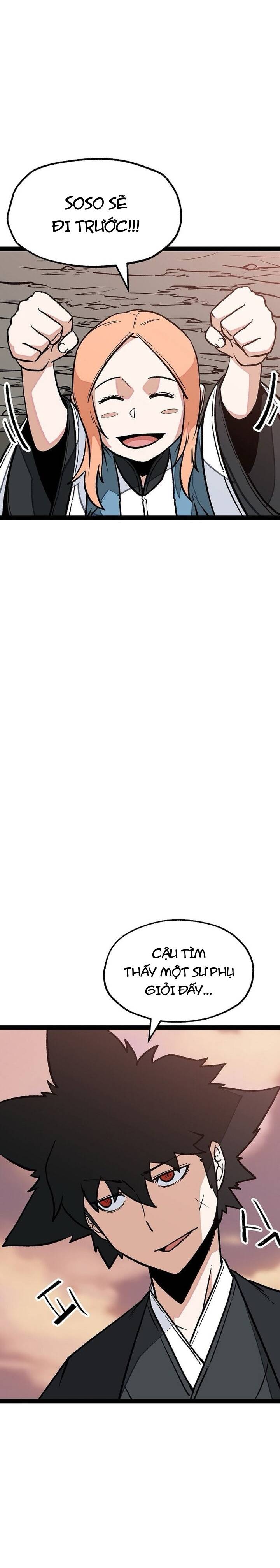 Mạt Thế Giang Hồ Hành Chapter 39.1 - 21