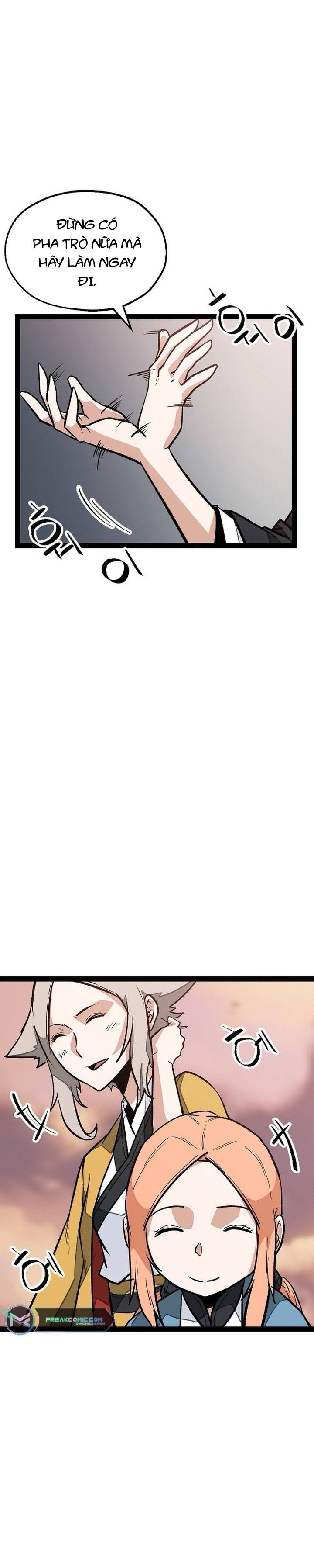 Mạt Thế Giang Hồ Hành Chapter 39.1 - 22