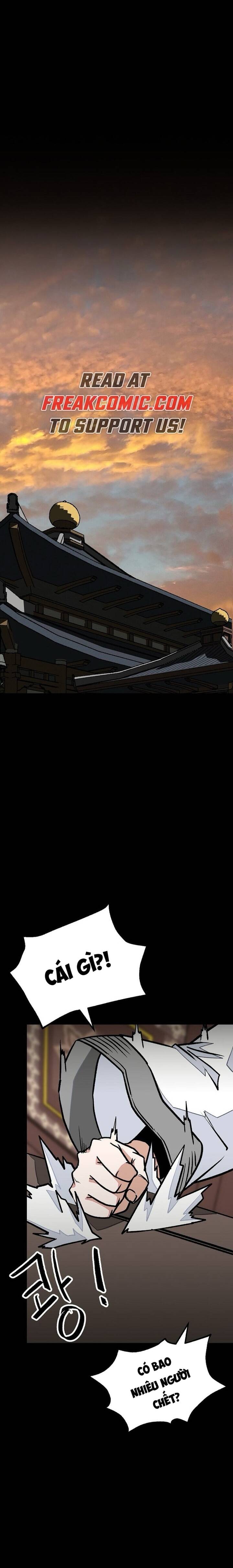 Mạt Thế Giang Hồ Hành Chapter 39.1 - 24