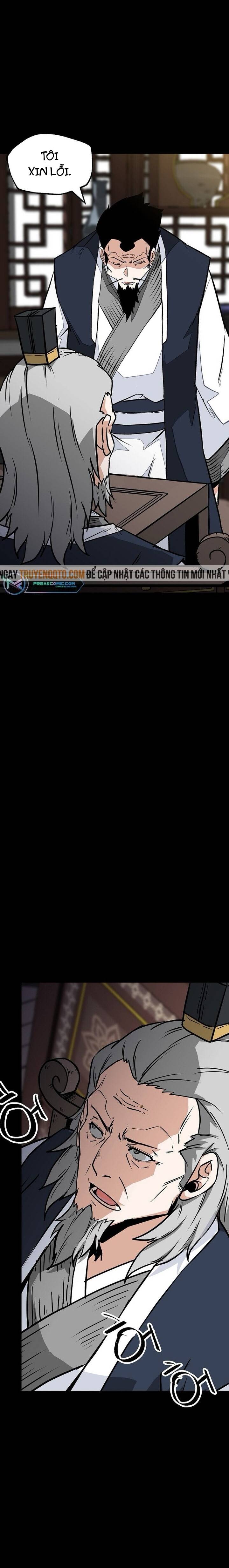 Mạt Thế Giang Hồ Hành Chapter 39.1 - 25