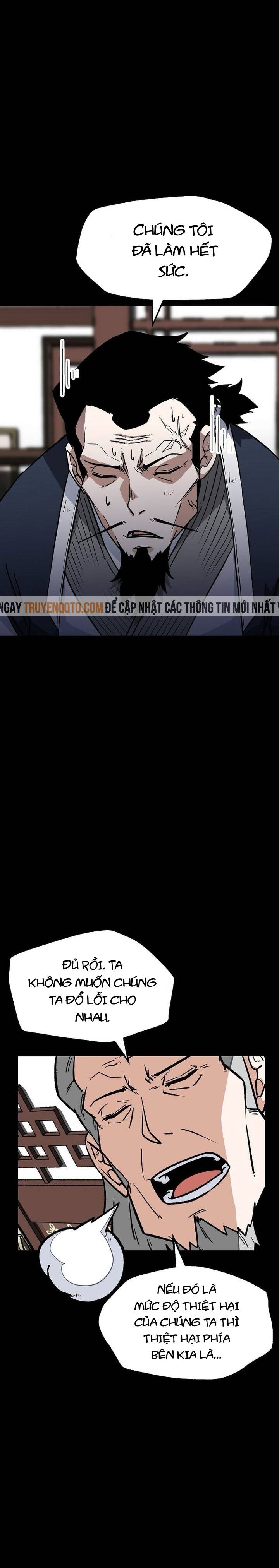 Mạt Thế Giang Hồ Hành Chapter 39.1 - 26