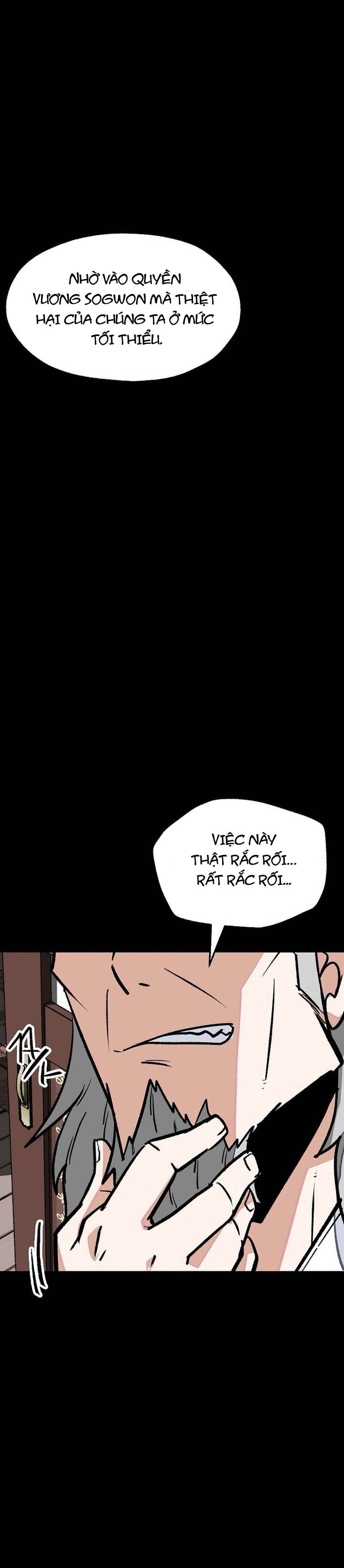 Mạt Thế Giang Hồ Hành Chapter 39.1 - 27