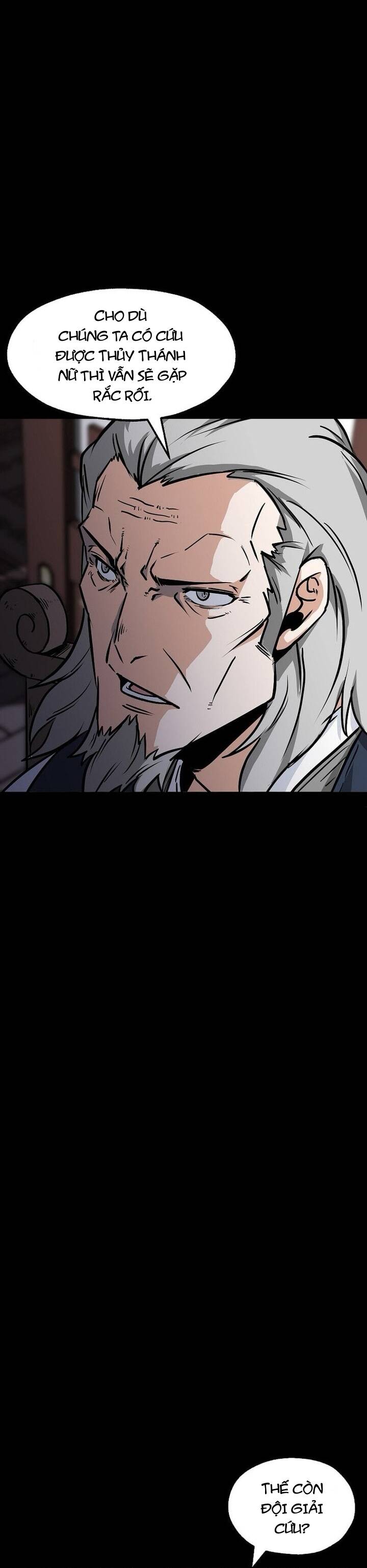 Mạt Thế Giang Hồ Hành Chapter 39.1 - 28