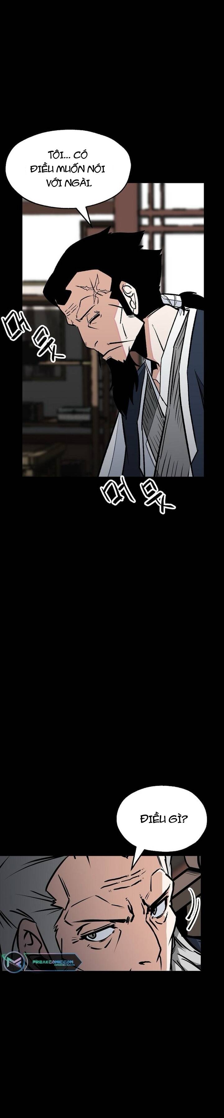 Mạt Thế Giang Hồ Hành Chapter 39.1 - 30