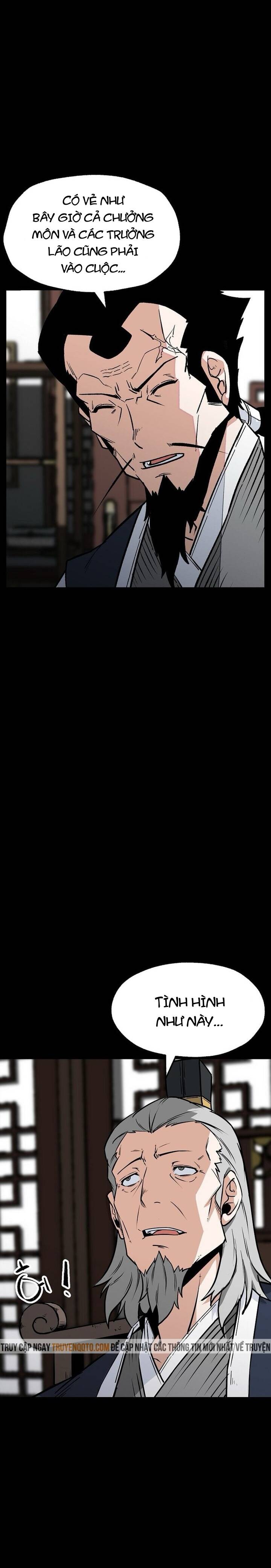 Mạt Thế Giang Hồ Hành Chapter 39.1 - 31