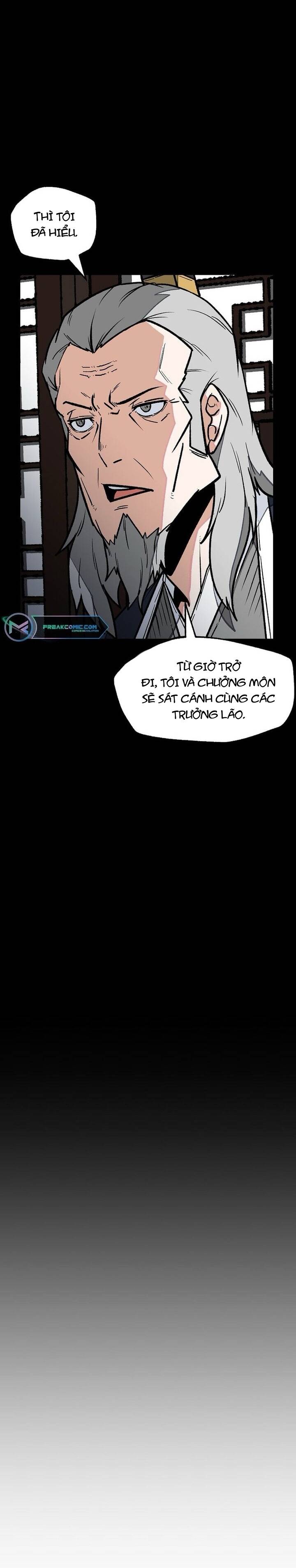 Mạt Thế Giang Hồ Hành Chapter 39.1 - 32