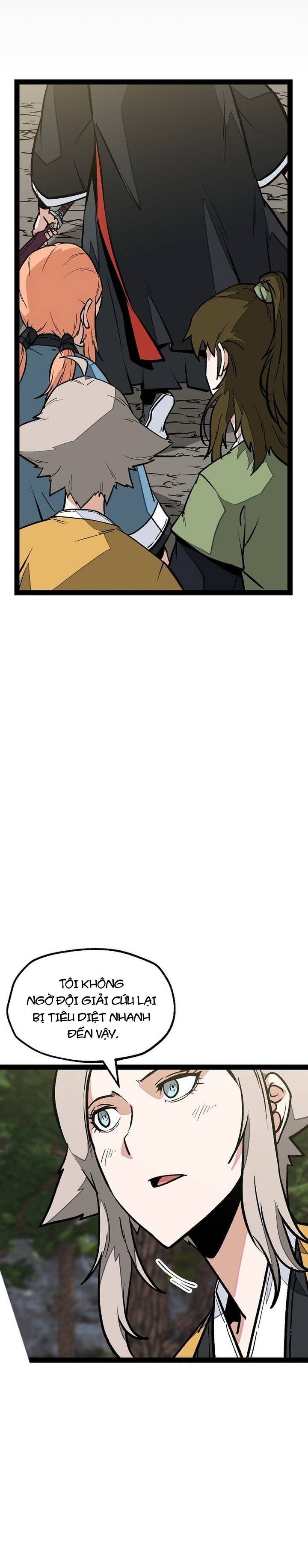 Mạt Thế Giang Hồ Hành Chapter 39.1 - 33