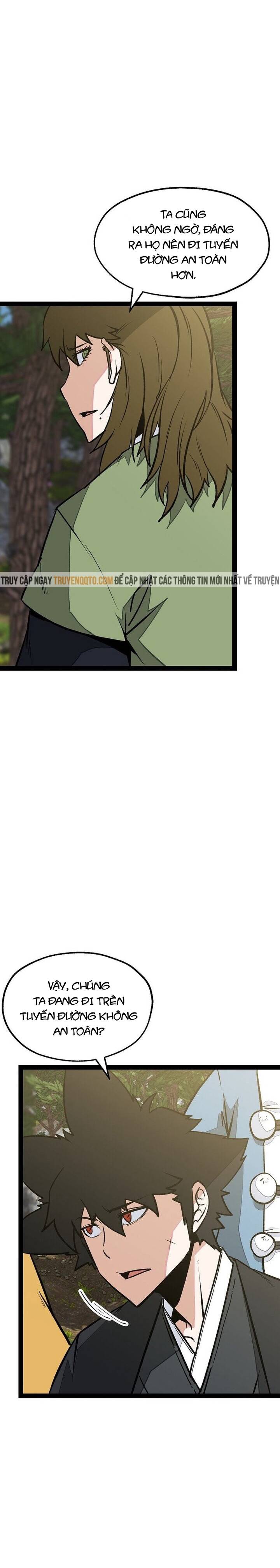 Mạt Thế Giang Hồ Hành Chapter 39.1 - 34