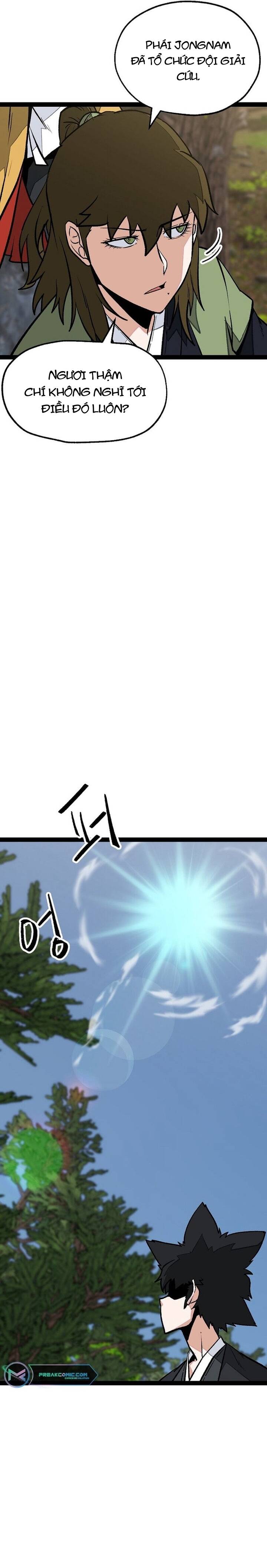 Mạt Thế Giang Hồ Hành Chapter 39.1 - 36