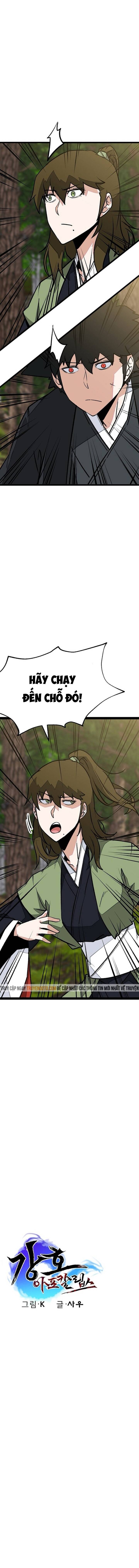 Mạt Thế Giang Hồ Hành Chapter 39.1 - 39