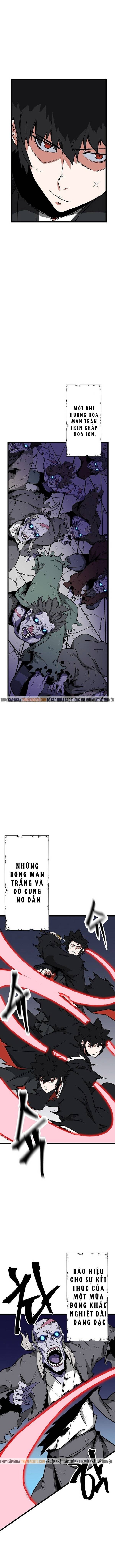 Mạt Thế Giang Hồ Hành Chapter 6 - 4