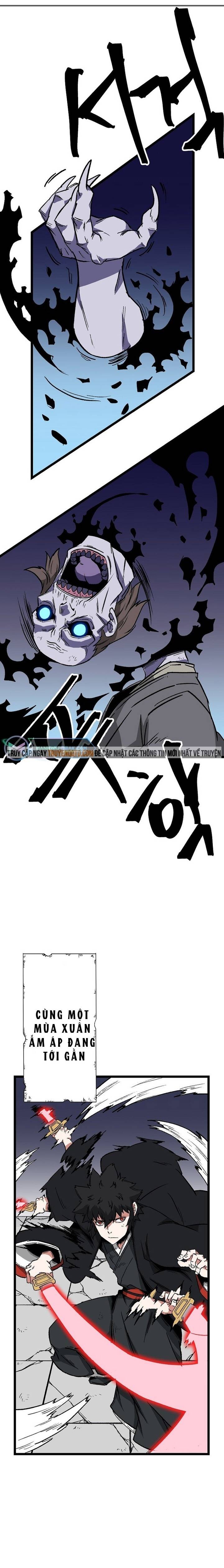 Mạt Thế Giang Hồ Hành Chapter 6 - 5