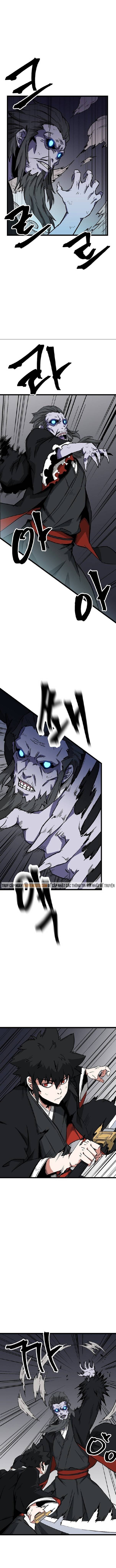 Mạt Thế Giang Hồ Hành Chapter 6 - 7