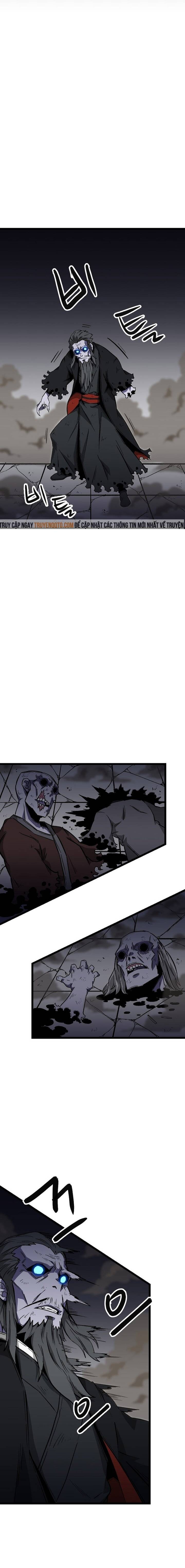 Mạt Thế Giang Hồ Hành Chapter 6 - 11