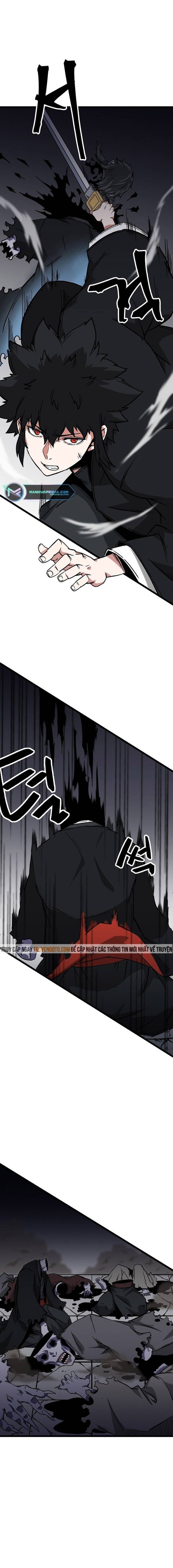 Mạt Thế Giang Hồ Hành Chapter 6 - 12