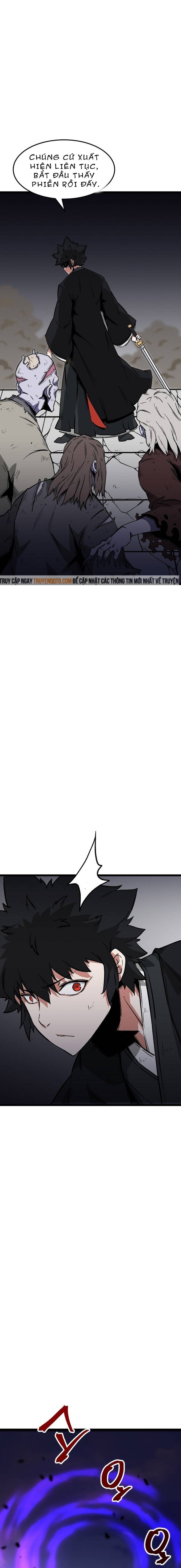 Mạt Thế Giang Hồ Hành Chapter 6 - 13