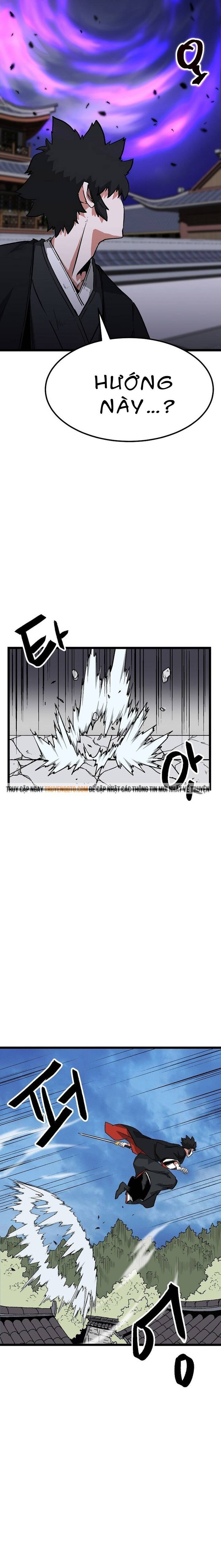 Mạt Thế Giang Hồ Hành Chapter 6 - 14