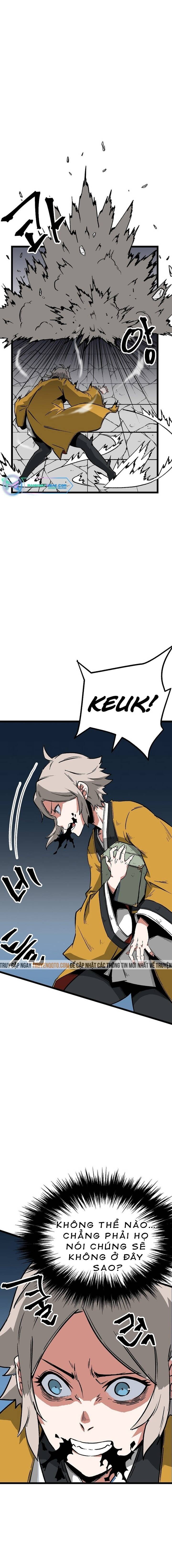 Mạt Thế Giang Hồ Hành Chapter 6 - 15