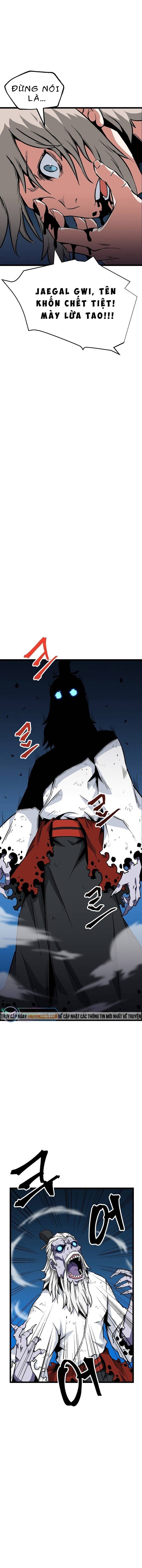 Mạt Thế Giang Hồ Hành Chapter 6 - 16