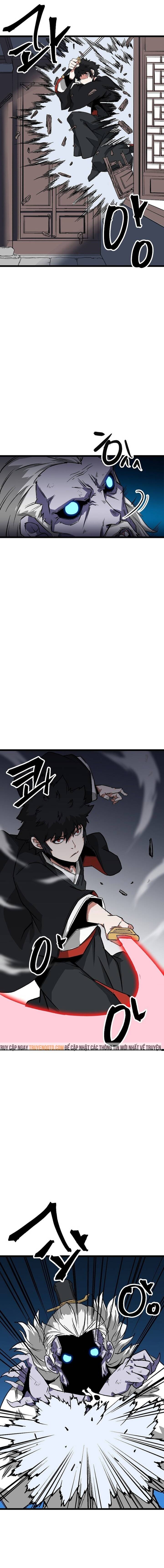 Mạt Thế Giang Hồ Hành Chapter 6 - 17