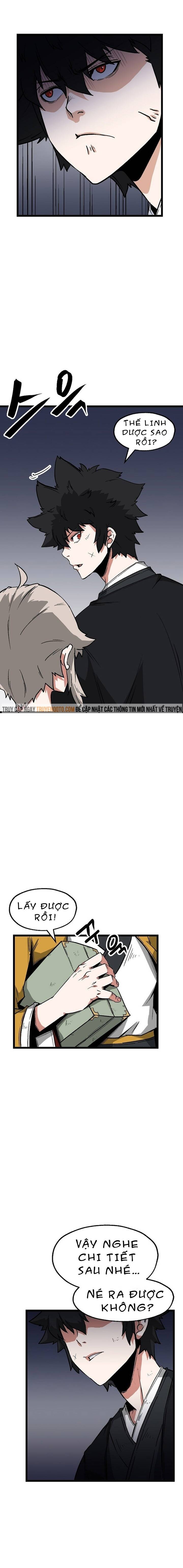 Mạt Thế Giang Hồ Hành Chapter 7 - 3