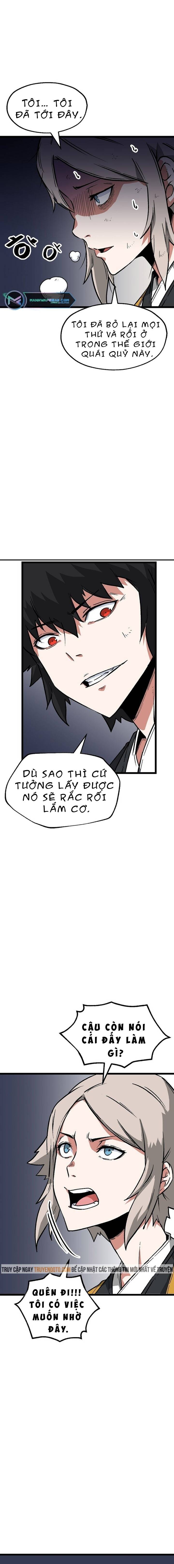 Mạt Thế Giang Hồ Hành Chapter 7 - 4