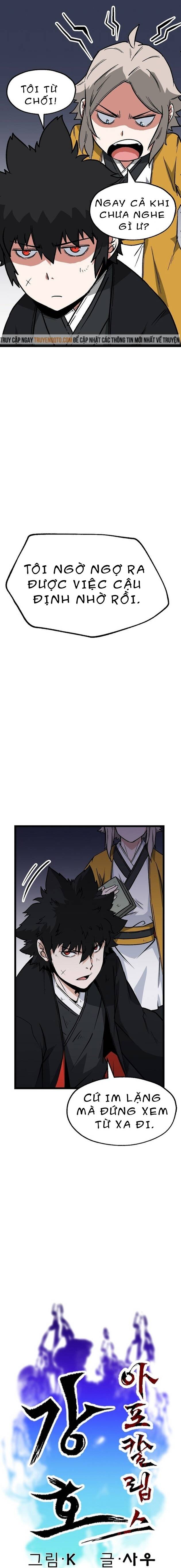 Mạt Thế Giang Hồ Hành Chapter 7 - 5