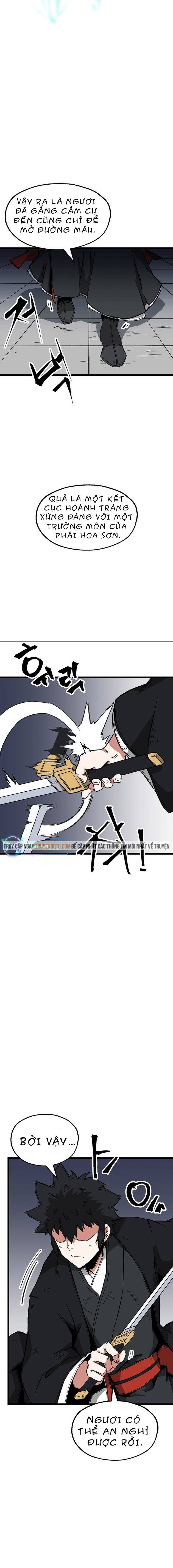 Mạt Thế Giang Hồ Hành Chapter 7 - 6