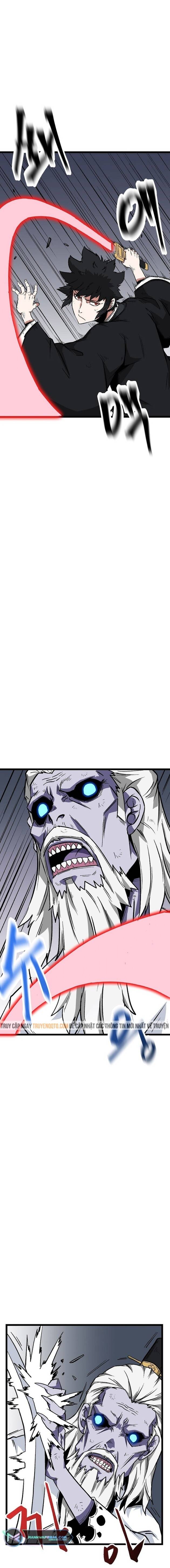 Mạt Thế Giang Hồ Hành Chapter 7 - 7