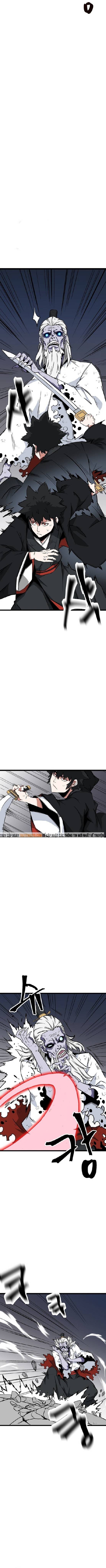 Mạt Thế Giang Hồ Hành Chapter 7 - 8