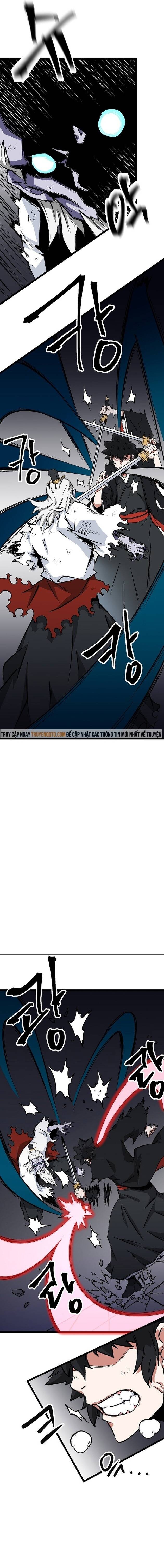 Mạt Thế Giang Hồ Hành Chapter 7 - 9