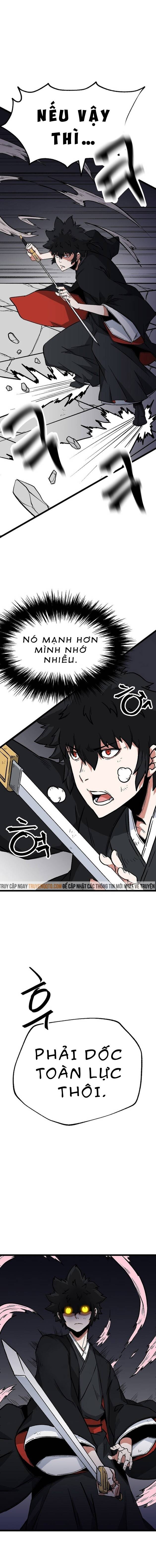 Mạt Thế Giang Hồ Hành Chapter 7 - 10