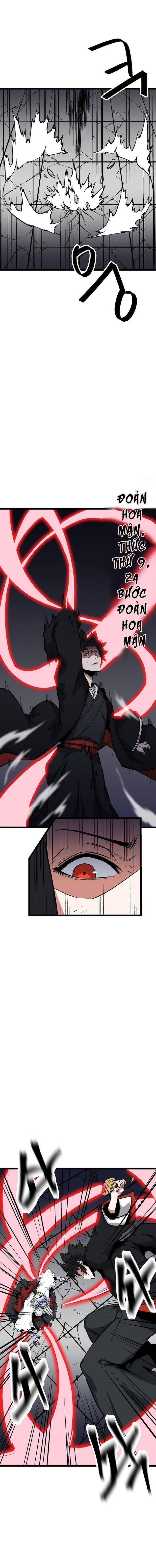 Mạt Thế Giang Hồ Hành Chapter 7 - 11