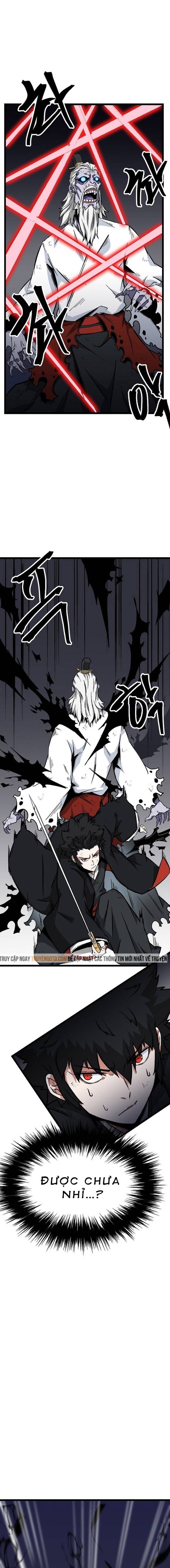 Mạt Thế Giang Hồ Hành Chapter 7 - 12