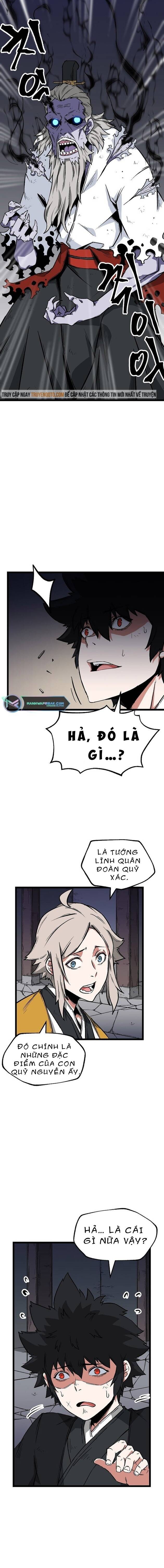 Mạt Thế Giang Hồ Hành Chapter 7 - 13