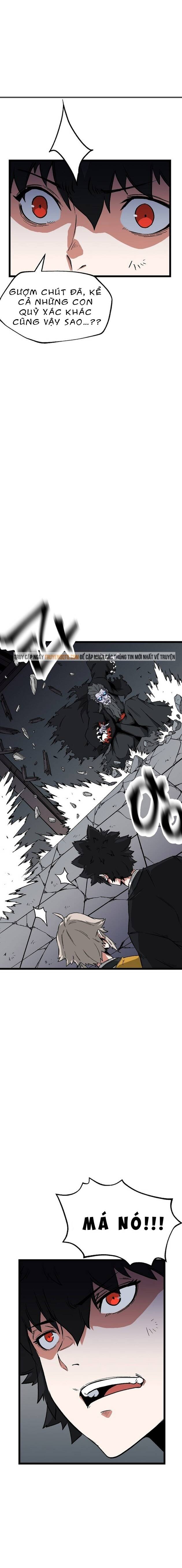 Mạt Thế Giang Hồ Hành Chapter 7 - 15