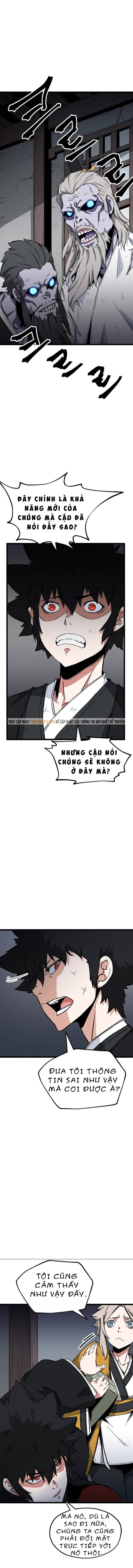 Mạt Thế Giang Hồ Hành Chapter 7 - 16