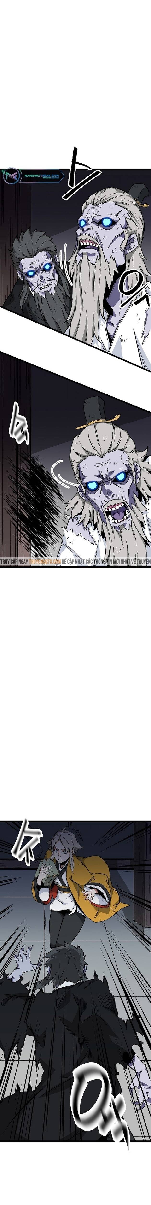 Mạt Thế Giang Hồ Hành Chapter 7 - 17