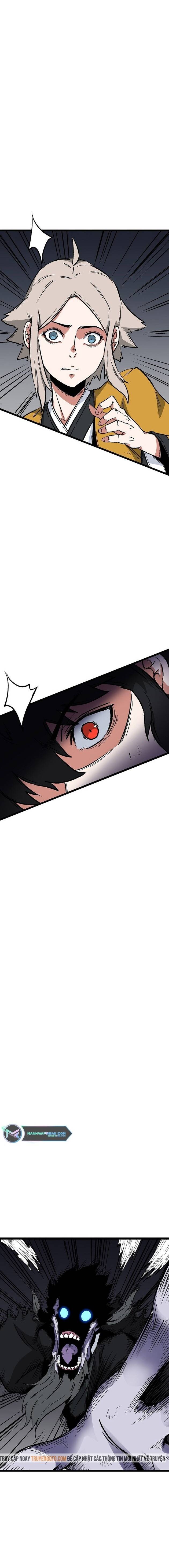 Mạt Thế Giang Hồ Hành Chapter 7 - 18