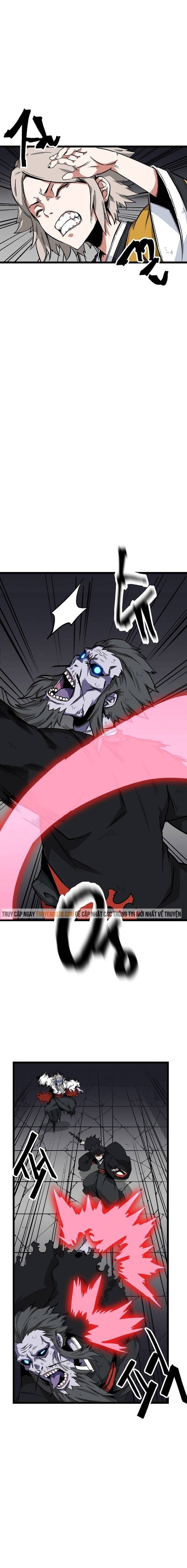 Mạt Thế Giang Hồ Hành Chapter 7 - 19