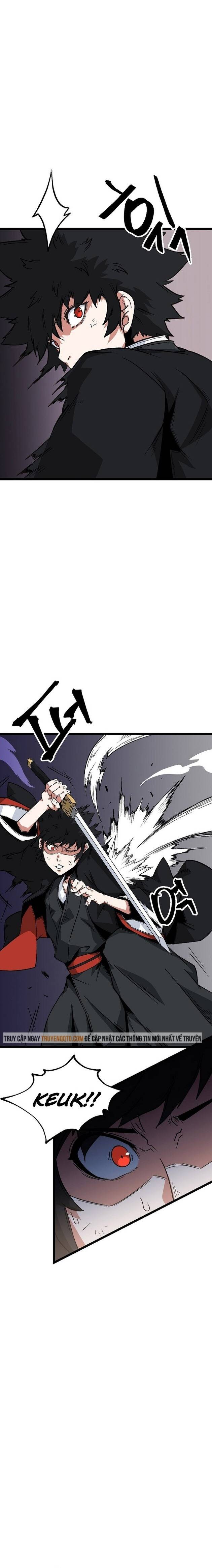 Mạt Thế Giang Hồ Hành Chapter 7 - 20