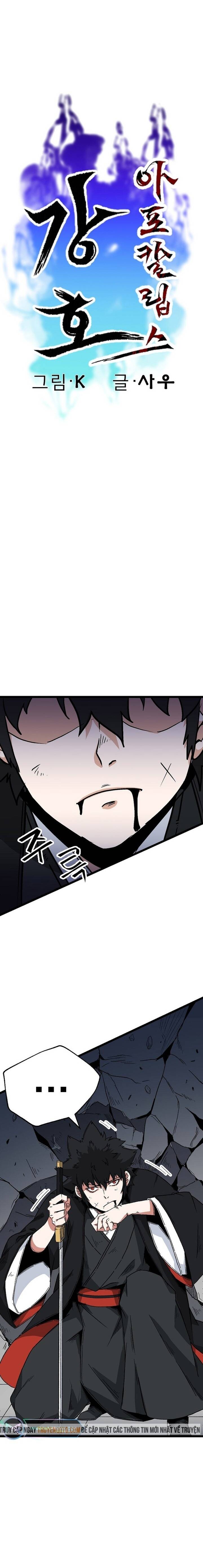 Mạt Thế Giang Hồ Hành Chapter 8 - 3