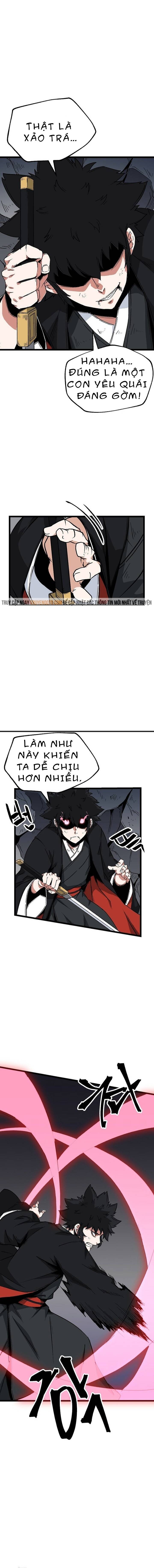 Mạt Thế Giang Hồ Hành Chapter 8 - 4